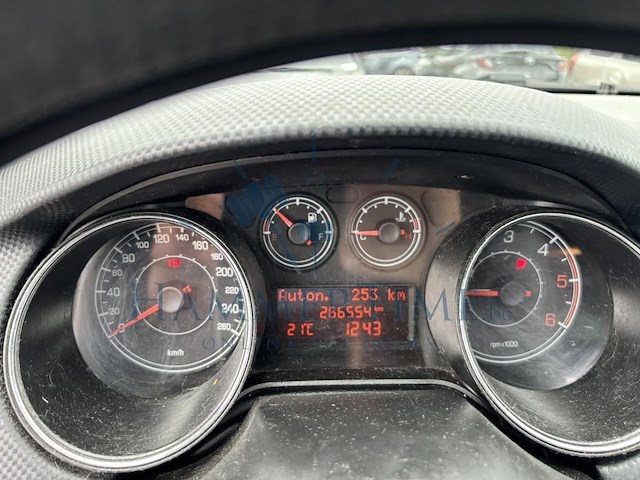 Fiat bravo 1.9 multijet emotion, 2008 - afbeelding 6 van  38