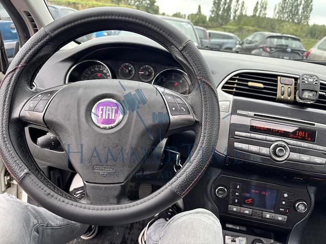 Fiat bravo 1.9 multijet emotion, 2008 - afbeelding 7 van  38