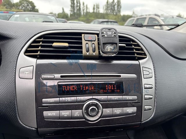 Fiat bravo 1.9 multijet emotion, 2008 - afbeelding 8 van  38