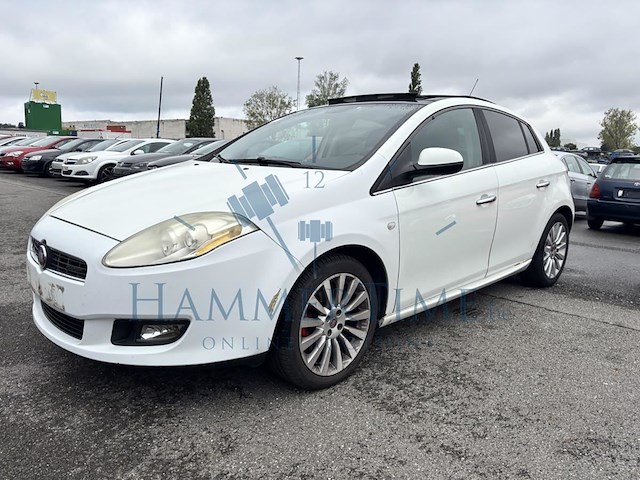 Fiat bravo 1.9 multijet emotion, 2008 - afbeelding 1 van  38