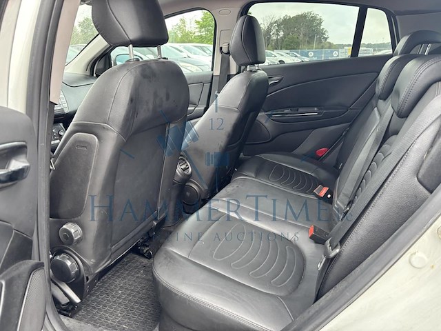 Fiat bravo 1.9 multijet emotion, 2008 - afbeelding 16 van  38