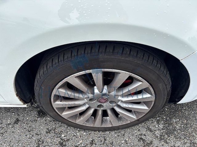 Fiat bravo 1.9 multijet emotion, 2008 - afbeelding 21 van  38