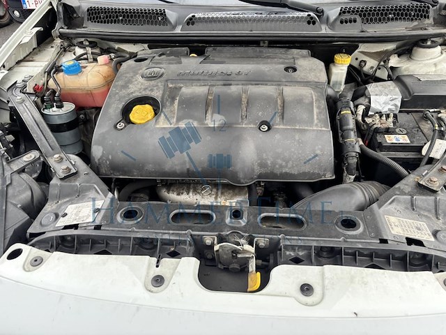 Fiat bravo 1.9 multijet emotion, 2008 - afbeelding 22 van  38