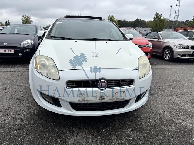 Fiat bravo 1.9 multijet emotion, 2008 - afbeelding 12 van  38