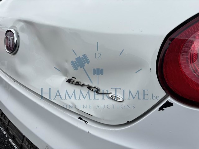 Fiat bravo 1.9 multijet emotion, 2008 - afbeelding 31 van  38