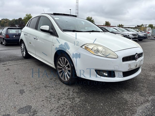 Fiat bravo 1.9 multijet emotion, 2008 - afbeelding 23 van  38