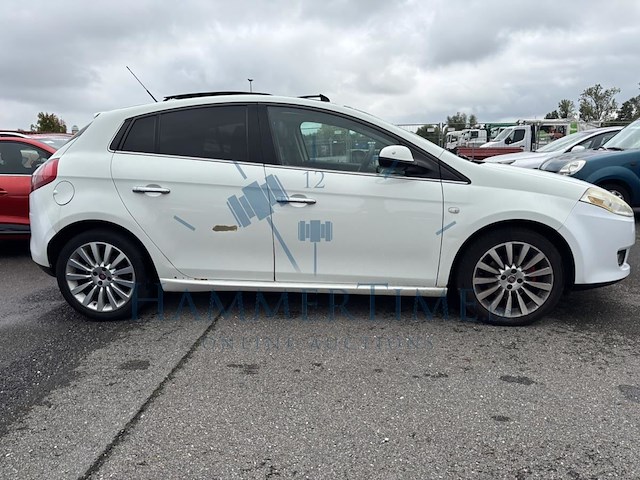 Fiat bravo 1.9 multijet emotion, 2008 - afbeelding 33 van  38