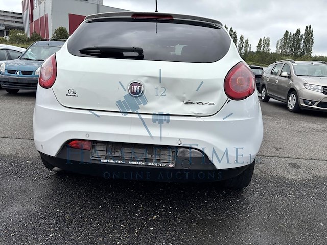 Fiat bravo 1.9 multijet emotion, 2008 - afbeelding 35 van  38