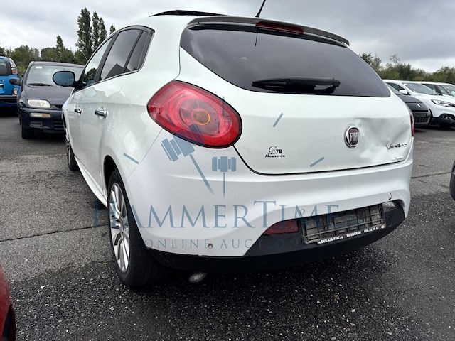 Fiat bravo 1.9 multijet emotion, 2008 - afbeelding 36 van  38
