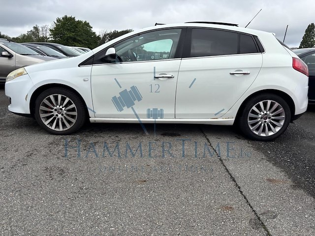 Fiat bravo 1.9 multijet emotion, 2008 - afbeelding 37 van  38