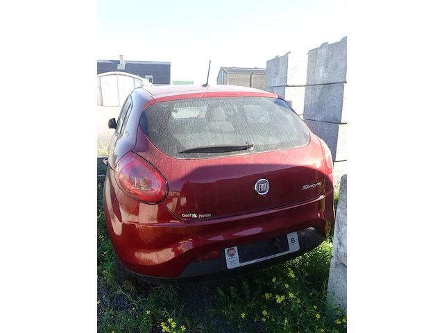 Fiat bravo - afbeelding 12 van  16