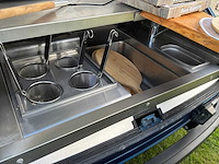 Fiat break 127- 1050/cl oldtimer foodtruck - afbeelding 6 van  19