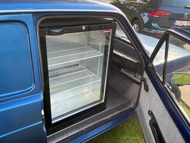 Fiat break 127- 1050/cl oldtimer foodtruck - afbeelding 9 van  19