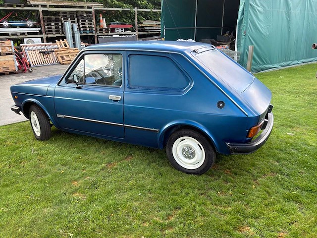 Fiat break 127- 1050/cl oldtimer foodtruck - afbeelding 14 van  19