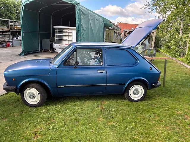 Fiat break 127- 1050/cl oldtimer foodtruck - afbeelding 19 van  19