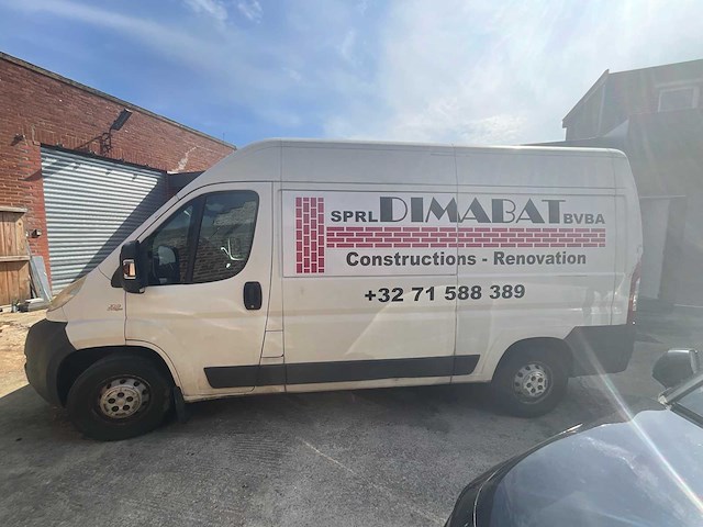 Fiat by1 ducato bus - afbeelding 19 van  24