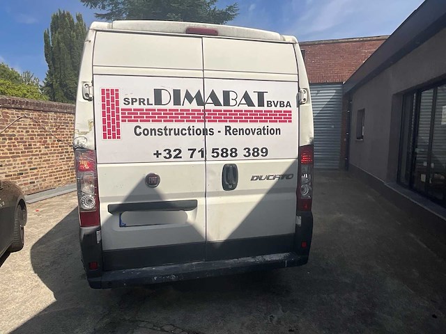 Fiat by1 ducato bus - afbeelding 21 van  24