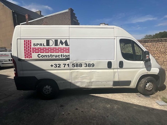 Fiat by1 ducato bus - afbeelding 23 van  24