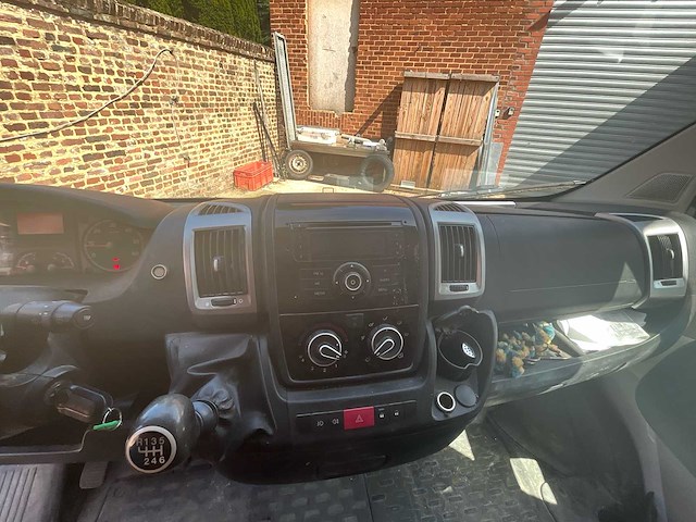 Fiat by1 ducato bus - afbeelding 8 van  18