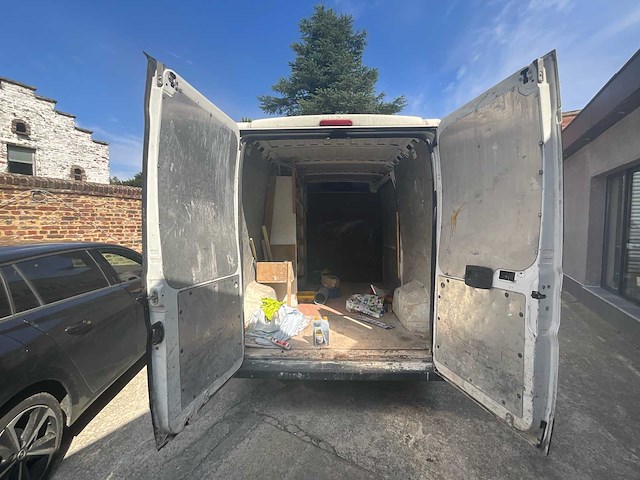 Fiat by1 ducato bus - afbeelding 10 van  18