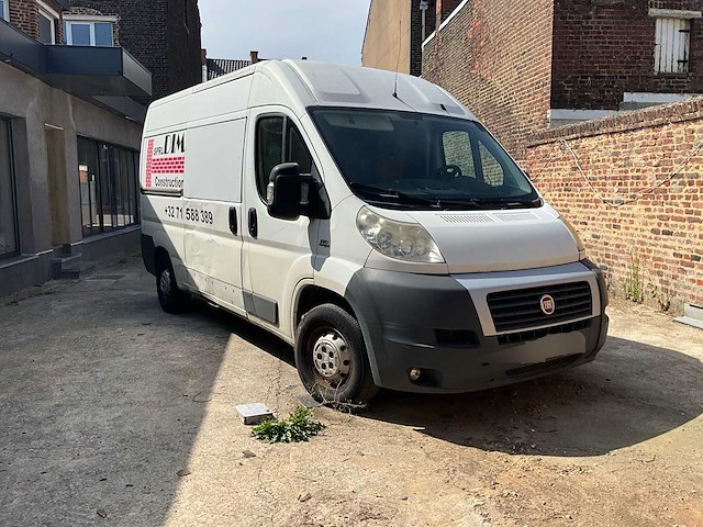 Fiat by1 ducato bus - afbeelding 1 van  18