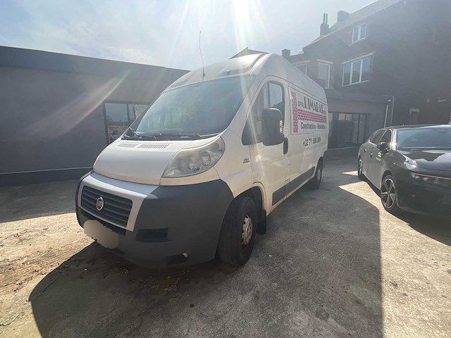 Fiat by1 ducato bus - afbeelding 15 van  18