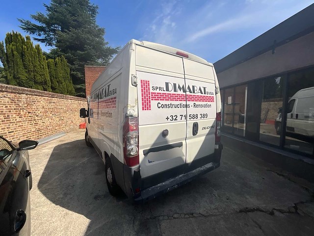 Fiat by1 ducato bus - afbeelding 16 van  18