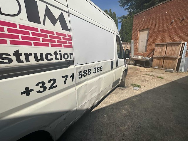 Fiat by1 ducato bus - afbeelding 18 van  18