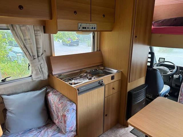 Fiat camper - afbeelding 15 van  30