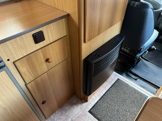 Fiat camper - afbeelding 16 van  30
