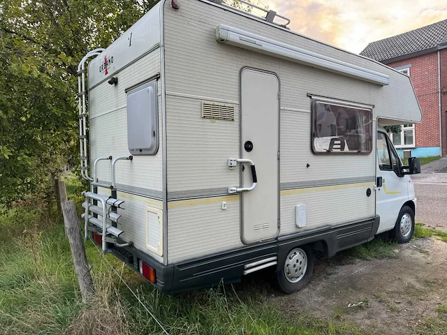 Fiat camper - afbeelding 3 van  30
