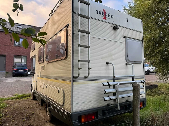 Fiat camper - afbeelding 6 van  30