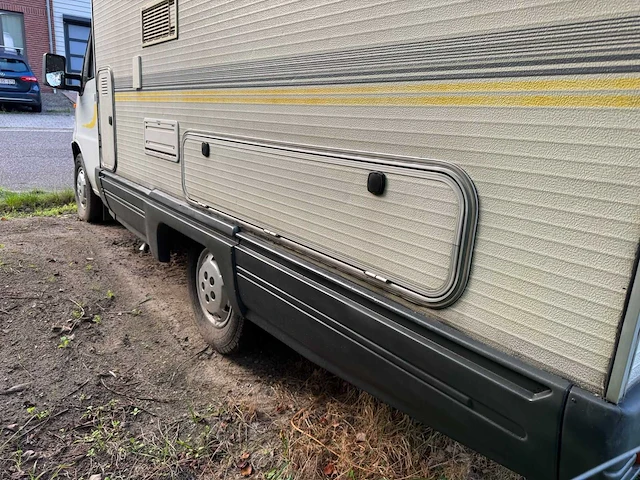 Fiat camper - afbeelding 8 van  30