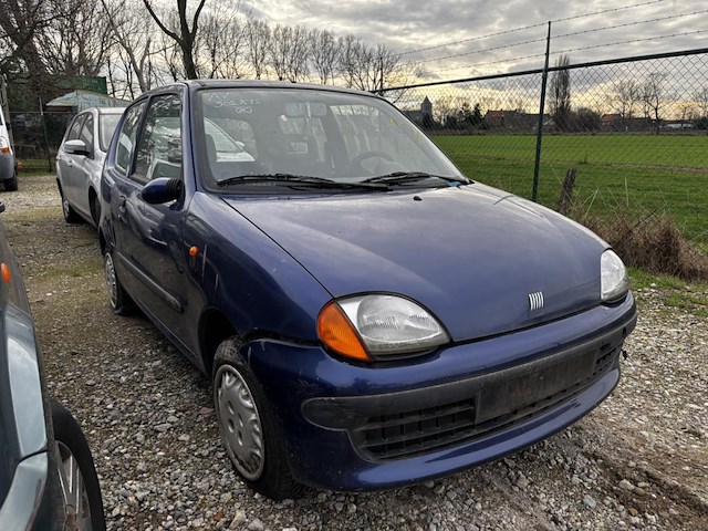 Fiat cinquento - afbeelding 3 van  9