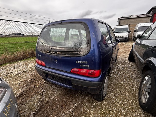 Fiat cinquento - afbeelding 4 van  9