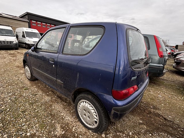 Fiat cinquento - afbeelding 6 van  9