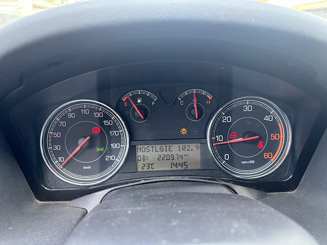 Fiat croma, 2008 - afbeelding 4 van  42