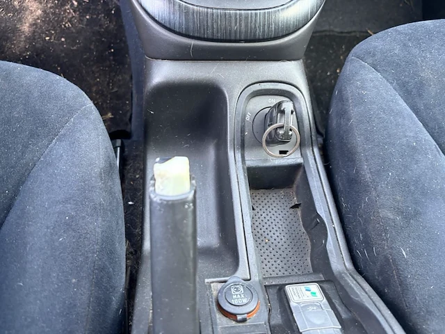 Fiat croma, 2008 - afbeelding 8 van  42