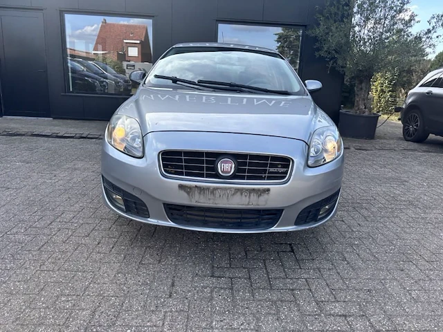 Fiat croma, 2008 - afbeelding 12 van  42