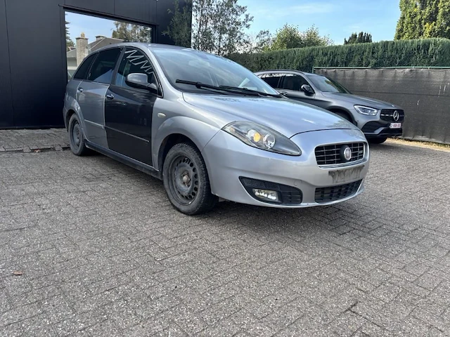 Fiat croma, 2008 - afbeelding 23 van  42