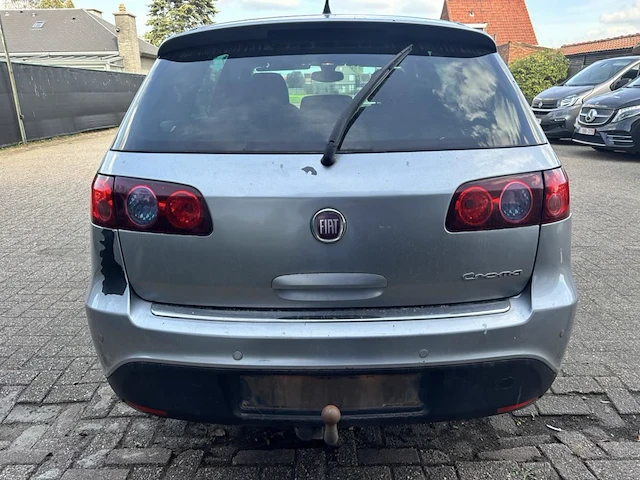 Fiat croma, 2008 - afbeelding 39 van  42