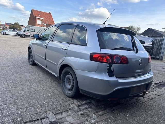 Fiat croma, 2008 - afbeelding 40 van  42