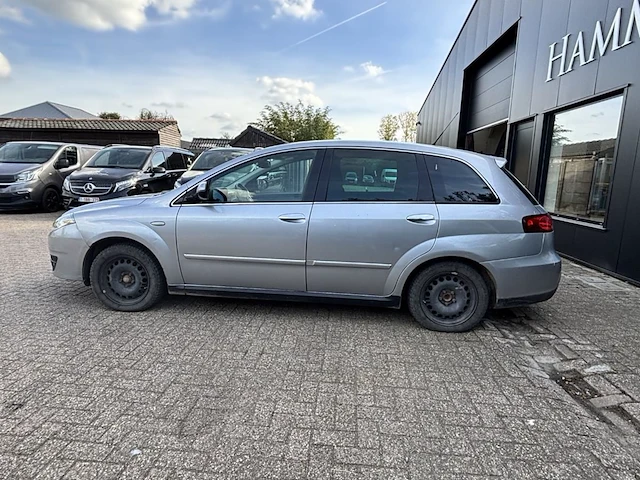 Fiat croma, 2008 - afbeelding 41 van  42