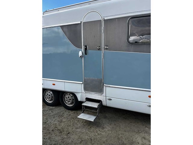 Fiat dethleffs camper 2.8tdi - afbeelding 2 van  43