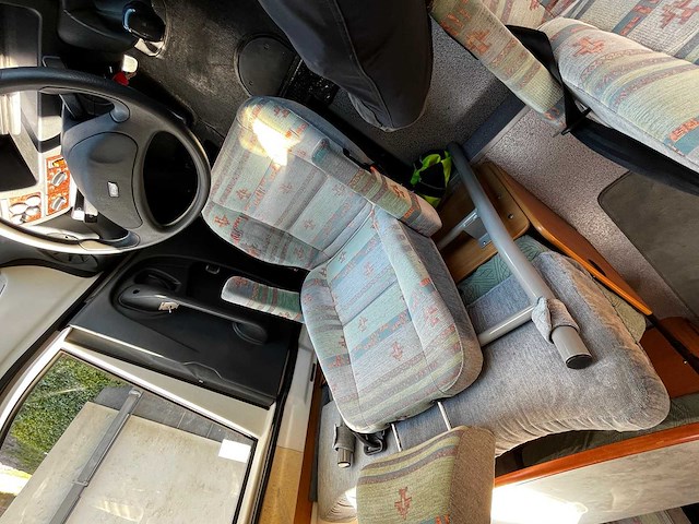 Fiat dethleffs camper 2.8tdi - afbeelding 8 van  43