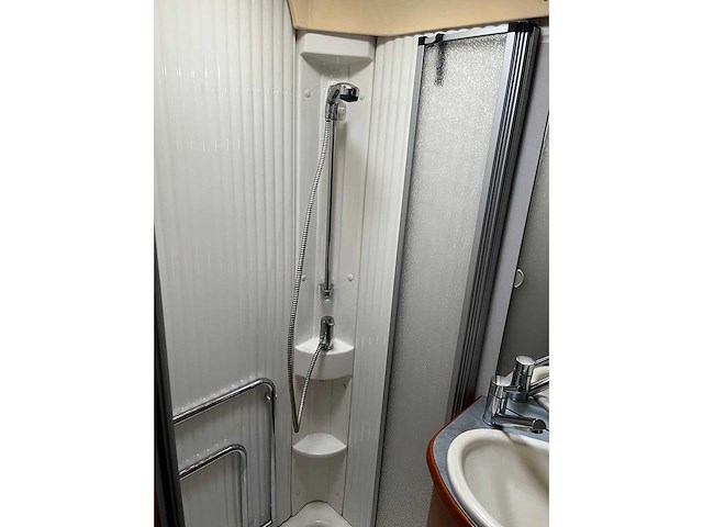 Fiat dethleffs camper 2.8tdi - afbeelding 14 van  43