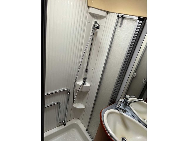 Fiat dethleffs camper 2.8tdi - afbeelding 15 van  43