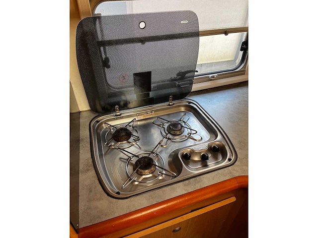 Fiat dethleffs camper 2.8tdi - afbeelding 19 van  43