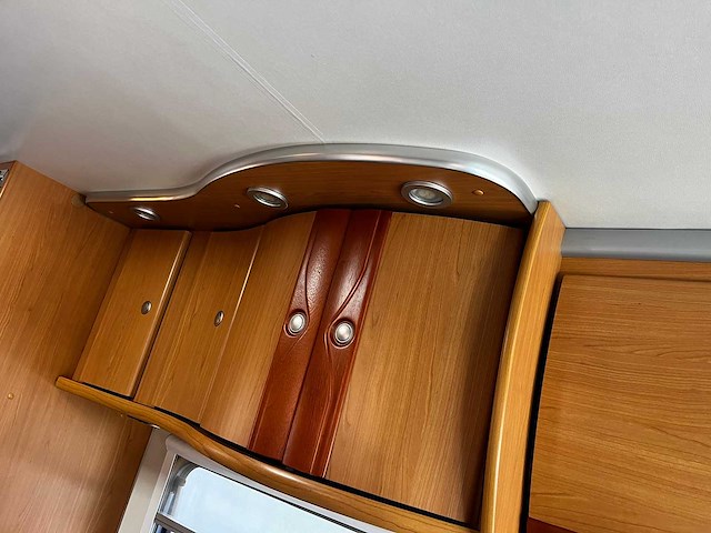 Fiat dethleffs camper 2.8tdi - afbeelding 32 van  43