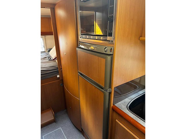 Fiat dethleffs camper 2.8tdi - afbeelding 4 van  9